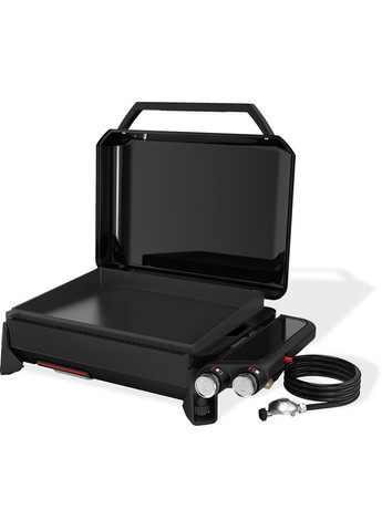 Гриль газовий планча SLATE GP 56 cm Premium 1501460 Weber (358060083)