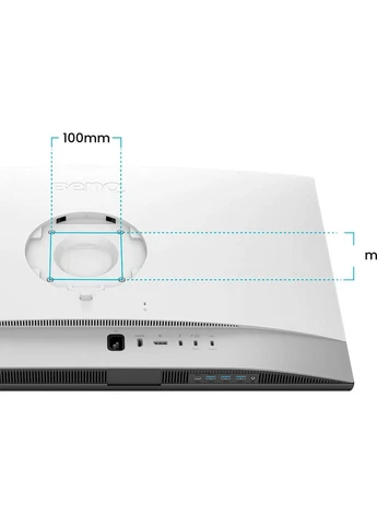 Монітор PD3226G White-Silver (9H.LMVLA.TBE) BenQ (341089833)
