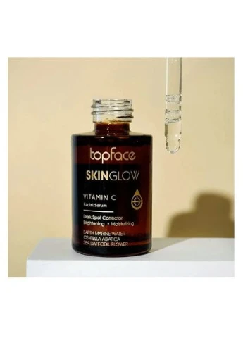Сироватка для обличчя "Skinglow Vitamin C", 30 мл TopFace (376841915)