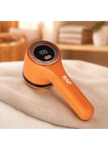 Машинка для видалення катишків Lint remover R.4109 RAF / Ремувер для катишок / Акумуляторна машинка від катишок Erston (401656070)