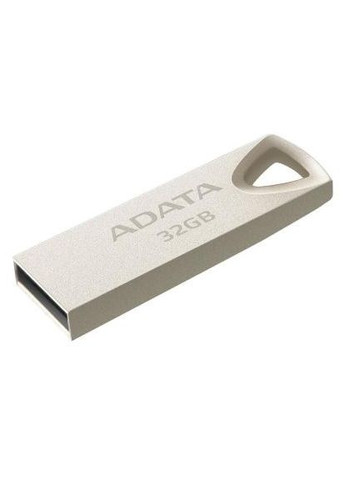 USB флеш накопичувач (AUV210-32G-RGD) ADATA 32GB UV210 Metal Silver USB 2.0 (366660761)