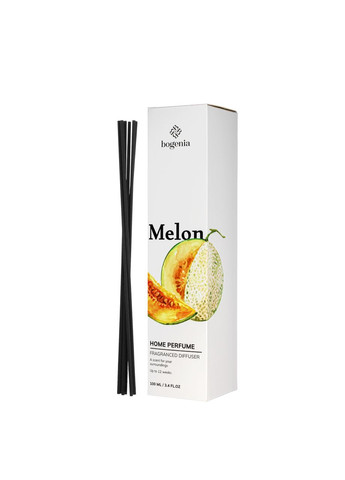 Аромадифузор для дому Melon парфумований 100 мл (BG360.004) Bogenia (302728183)