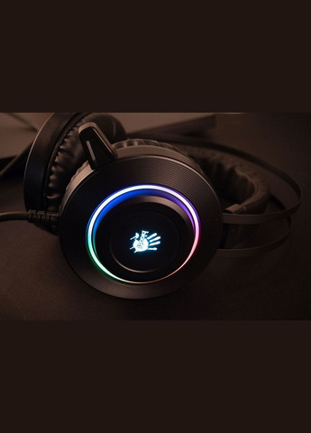 Гарнитура Bloody G521 Black A4Tech (332960759)