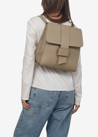 Сумка-рюкзак жіноча шкіряна середня Backpack Regina Notte (282820381)