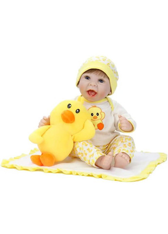 Лялька Реборн () Каченя 55 см Reborn (301532749)