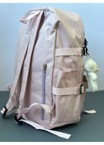 Универсальный набор для школы "5 в1": Рюкзак, Сумка, Клатч, Пенал сумочка-мешочек No Brand (351585061)