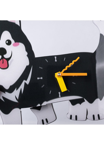 Часы настенные "Маленький друг" 42*32*5 см, черный Yiwu (361970683)