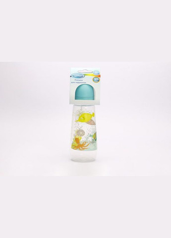 ЛІНДО Пляшечка з силікон. соскою 250мл. РК054*/S 0054 Lindo (301589621)