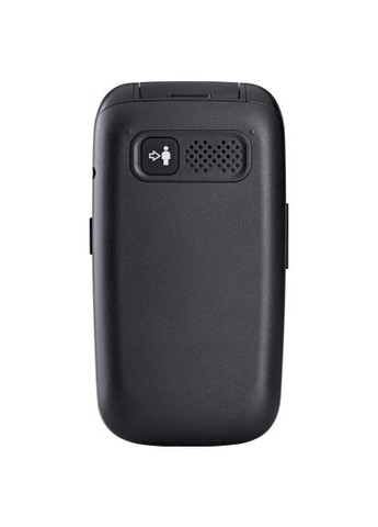 Мобільний телефон (KX-TU550EXC) Panasonic KX-TU550 Grey (366702111)