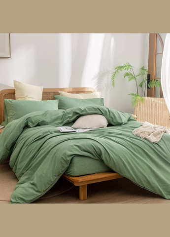 Комплект постельного белья, евро, вареный хлопок (Washed Cotton) Кондор (304574200)