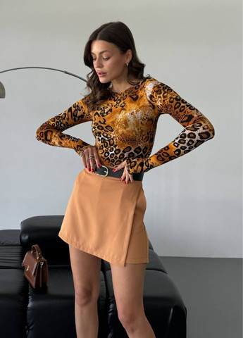 Стильная юбка-шорты Україна (328454233)