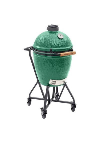 Комплект Гриль L + Грати + Гніздо з ручкою + Крила для грилю Big Green Egg (317351071)