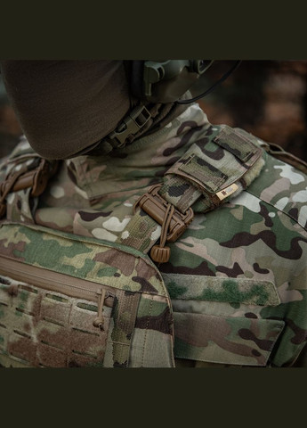 Чехол бронежилета Sturm Elite Multicam M-TAC (315147786)
