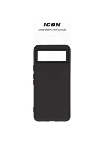 Чохол до мобільного телефона (ARM73026) ArmorStandart ICON Case Google Pixel 8 Black (326587998)