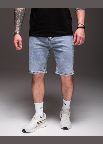 Классические джинсовые шорты Vakko (330290321)