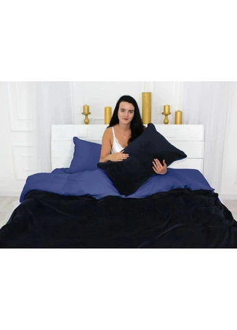 Постільна білизна Велюр Winter Delicate 28-0079 Nasturzio Односпальний (2200004040394) Mirson (280434171)
