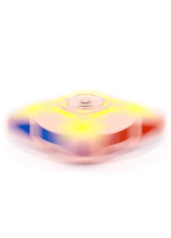 Дитяча інтерактивна головоломка Rubik's Cube Fingertips Spinner Epik (387594243)