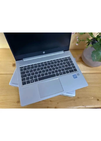 Ультрабук HP ProBook 440 G6 / 14" (1366x768) TN / Intel Core i3-8145U (2 (4) ядра по 2.1 - 3.9 GHz) / 8 GB DDR4 / 256 GB SSD / Hewlett Packard (398144501)