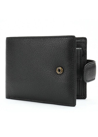 Портмоне чоловіче 20041 Чорне Vintage (331906819)