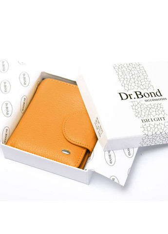 Жіночий шкіряний гаманець Dr. Bond WS-415-1 (370368675)