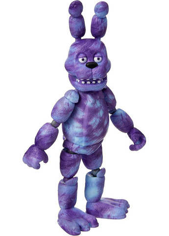 Фігурка Фанко Кролик Бонні серія П'ять ночей з Фредді Five Nights Freddy's Tie Dye - Bonnie Funko (372012204)