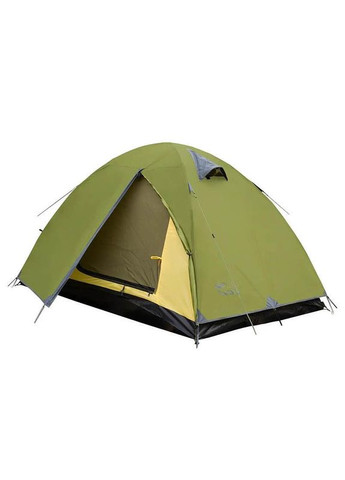 Палатка двухместная Tourist 2 Olive (UTLT-004-olive) Tramp Lite (322206301)