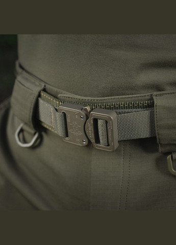 Ремень Cobra Buckle Belt Ranger Green (3XL) M-TAC (303410188)