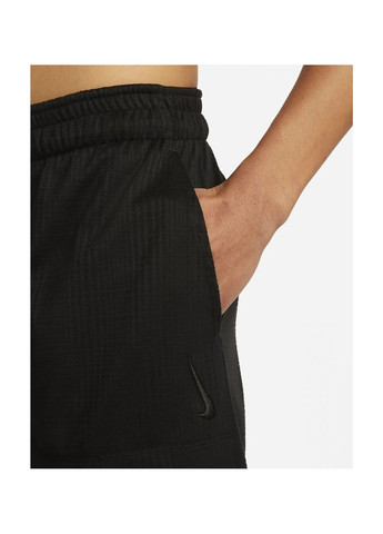 Шорти чоловічі Dri-Fit Yoga 13 Cm Black Nike (366039137)