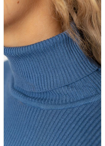 Стильний жіночий гольф у рубчик Sport Line (363054272)