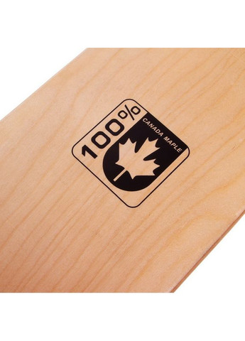 Скейтборд дерев'яний у зборі з канадського клена 31in CANADA MAPLE (PU,дека 71x19см, АВЕС-7) (MT-2801) SP-Sport (361433488)
