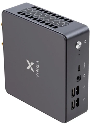 Комп'ютер Mini PC V661 (V6611235U.32512W1P) Vinga (391613713)