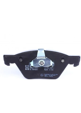 Колодки тормозные (передние) BMW 5 (E60/E61) 03-10 (Ate-Teves) 23793.200.1 UA63 ZIMMERMANN (361636522)