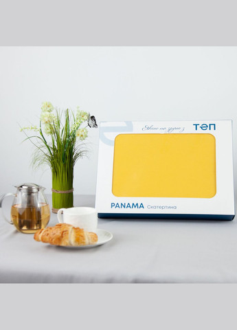 Скатерть "Panama" 180*220 см водоотталкивающая Crossline С-04187_29819 ТЕП (318500257)