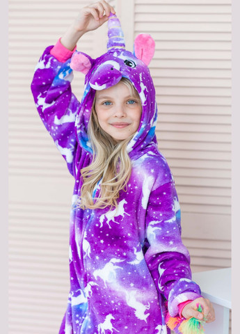 Єдиноріг Скай фіолетовий (на блискавці) BearWear (297579446)