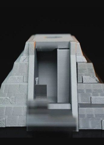 Квест-куб Пирамида Майя 3Д головоломка No Brand (364502553)