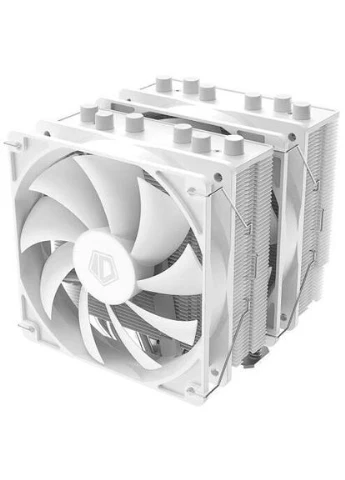 Кулер для процессора SE-206-XT, 2x120 мм, алюминий/медь, intel: 1851, 1700, 1200, 1151, 1150, 1155, 1156, AMD: AM5, AM4, ID-Cooling (395337328)