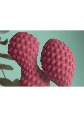 Тренажер Кегеля Unite Silicone Kegel Set (мята упаковка!!!) Rocks Off (378161534)