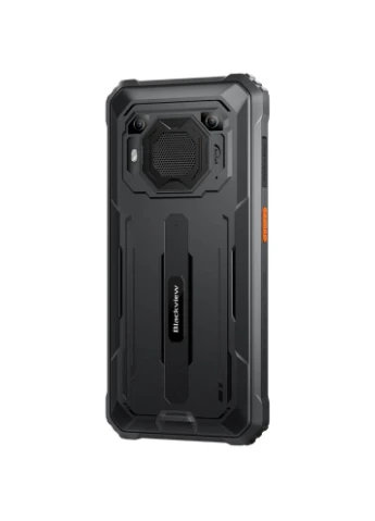 смартфон bv6200 pro 6.56' hd+ /6gb/128gb/ helio p35 /13000mah/ 13+8мп /ip69k/nfc black Blackview (399681708)