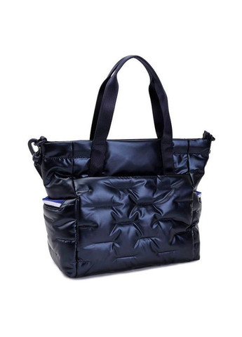 Женская сумка Cocoon Puffer Tote Bag 15.71л Peacoat Blue (HCOCN03/870-02) HEDGREN (322582467)