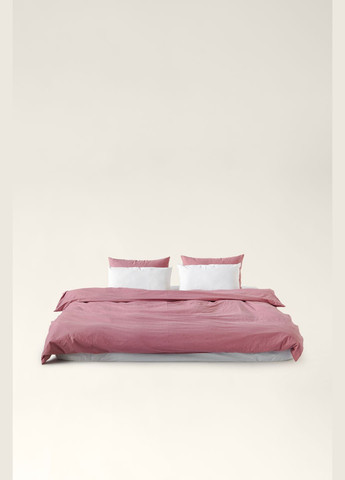 Постільна білизна варена бавовна євро 200 х 215 см 3в1 наволочки, підковдра, простирадло Beni Home (345641591)