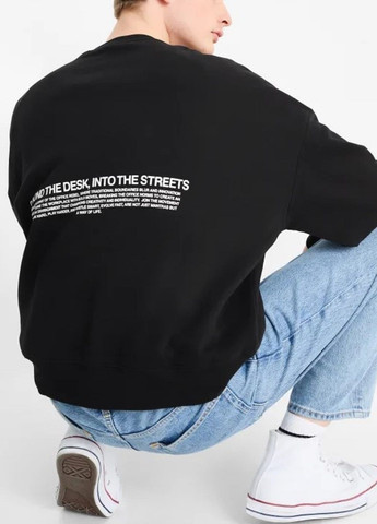 Черный свитшот C&A (325083253)