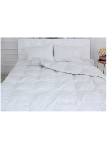 Постільна білизна Бязь Premium 11-2107 White 2х160х220 (ek38247) Mirson Бязь Premium 11-2107 White 2х160х220 (392387085)