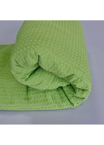 Покривало ПІКЕ Ніжне фісташка - 200х230 MERISET (365813507)
