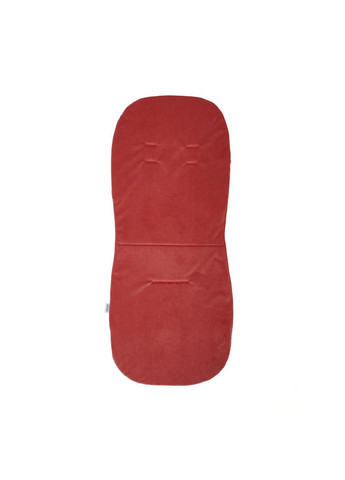 Вкладыш в коляску Velvet, кораловый () Twins 8910-BTVel-15 (362184614)