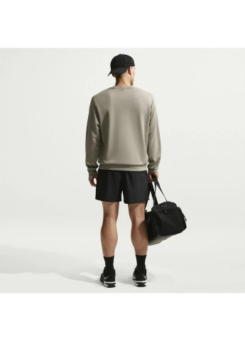 Толстовка M DF UV FLEX FLC CREW IF2977-320 Nike (386685045)