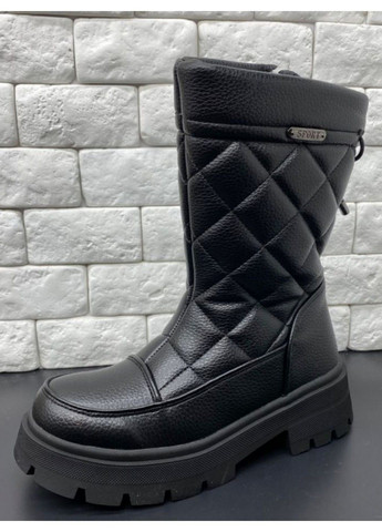 Зимові чоботи на овчині CN40373-6 Jong Golf (302005565)