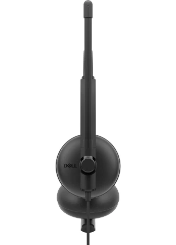 Гарнитура Wired Headset - WH125, черный Dell (380691172)