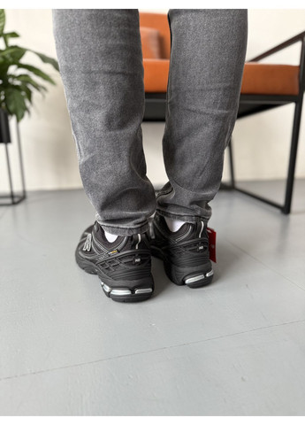 КРОСІВКИ ЖІНОЧІ NEW BALANCE 1906R BLACK WHITE CORDURA НЬЮ БЕЛАНС 1906R No Brand чорні демісезони (368854877)