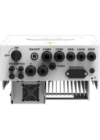 Инвертор SUN TAB HYBRID SG03LP1-EU 2 MPPT WIFI 5 кВт (90001) Deye (323101534)