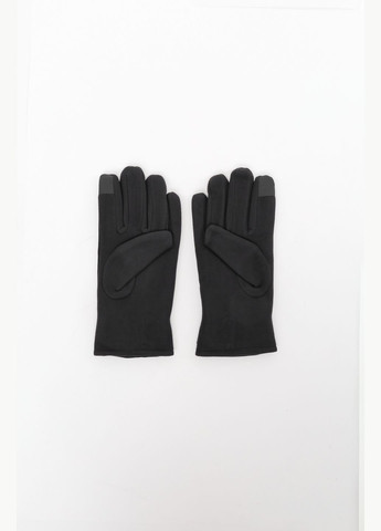 Женские перчатки цвет черный ЦБ-00227337 No Brand (282925065)